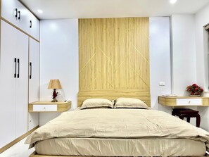 Appartement Deluxe, vue ville