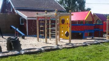 Casa | Área infantil