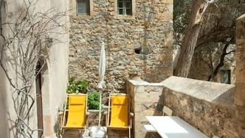 Casa | Restaurante al aire libre