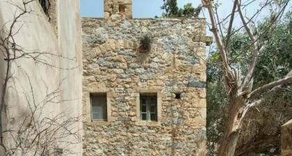 Telesilla House Monemvasia