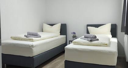 2 Zimmerwohnung in Bietingen