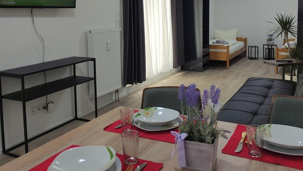 Unclassified image, 1 of 18, button - 2 room apartment in Bietingen (Gottmadingen)