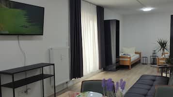 2 Schlafzimmer, Bügeleisen/Bügelbrett, WLAN, Bettwäsche