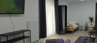 2 room apartment in Bietingen