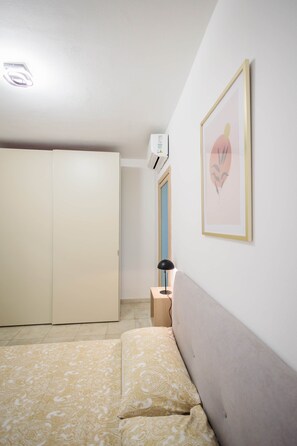 1 chambre, lit parapluie, Wi-Fi