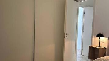 1 Schlafzimmer, Reisekinderbett, WLAN