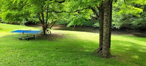Terrain de lâhĂ©bergement