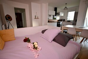 3 Schlafzimmer, Bügeleisen/Bügelbrett, WLAN, Bettwäsche