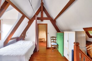 2 bedrooms, free WiFi, wheelchair access
