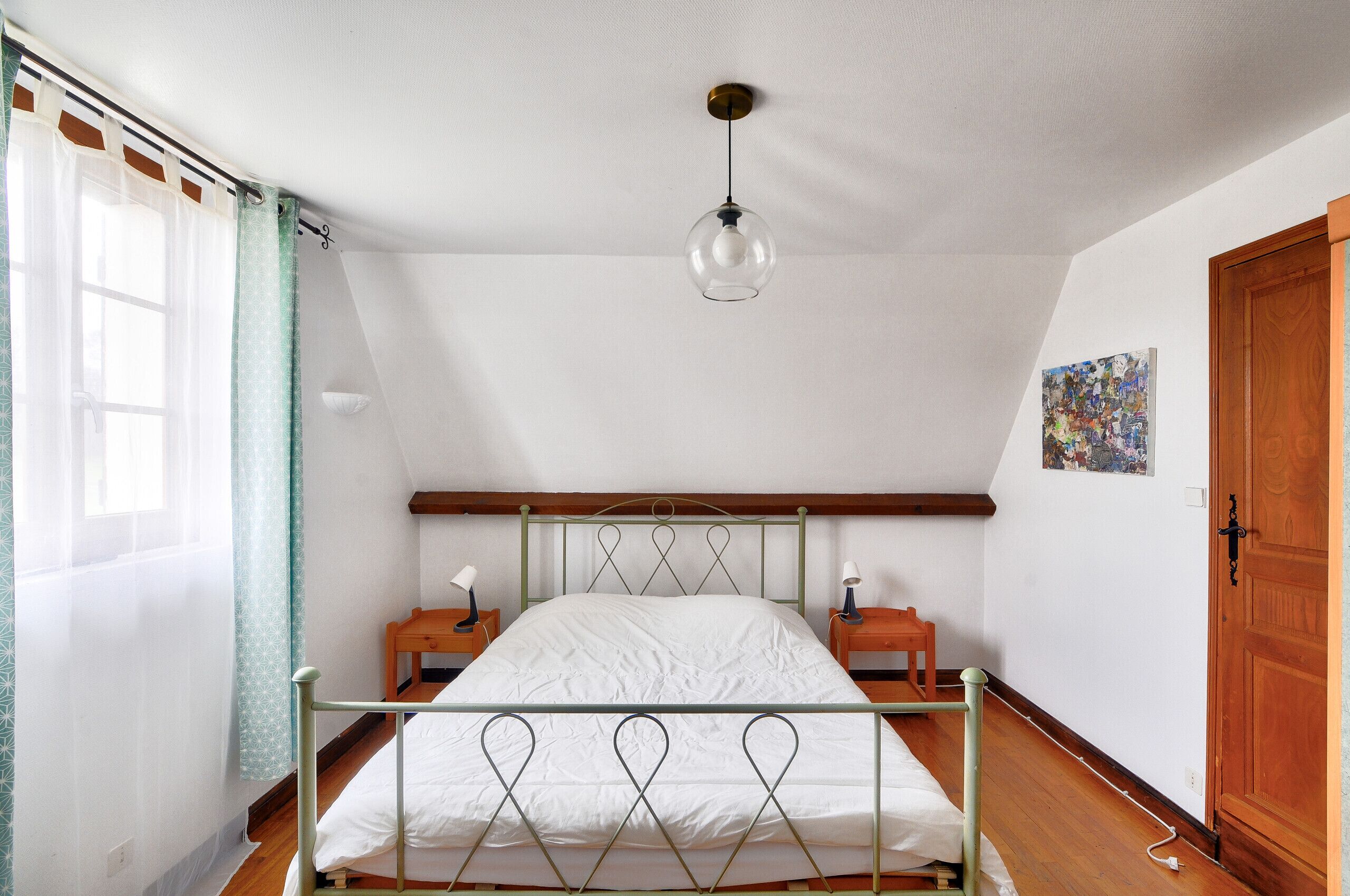 2 bedrooms, free WiFi, wheelchair access