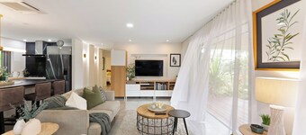 Cornubia Luxury Nature Haven- Family & Pet friendly & wheelchair-friendly