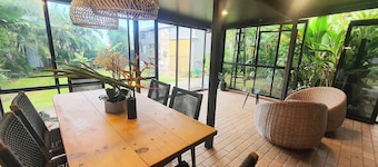 Cornubia Luxury Nature Haven- Family & Pet friendly & wheelchair-friendly