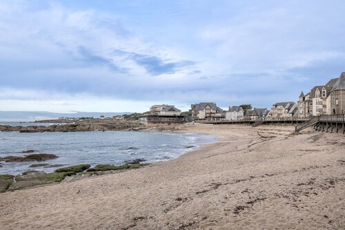 Sea view - apartment for 2 in Le Croisic