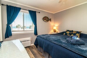 2 dormitorios, tabla de planchar con plancha, wifi y ropa de cama