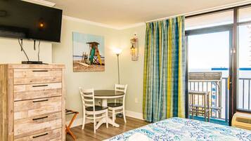 1 soverom, wi-fi og sengetøy