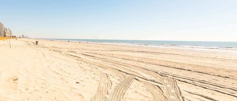 Am Strand
