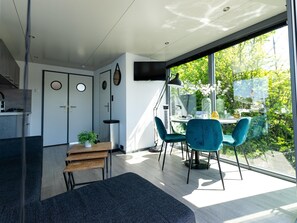 Stacaravan | Dineren