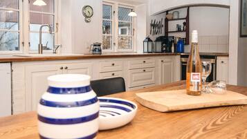 Ferienhaus | Innenbereich
