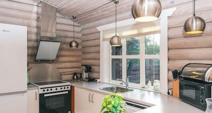 4 Star Holiday Home in Farvang