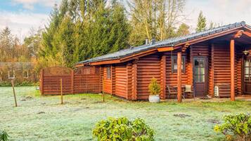 House | View from property