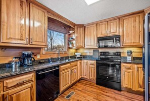 Cocina privada