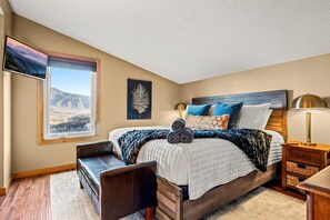 4 chambres, fer et planche à repasser, accès Internet, draps fournis