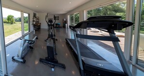 Area fitness