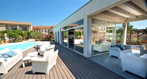 Terrazza/patio
