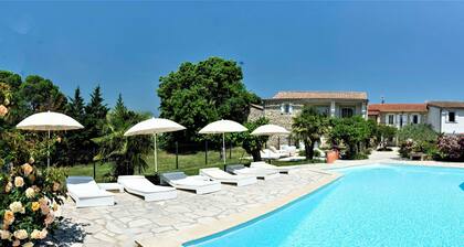 Double room Hermès and Alice