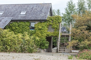Outside of the Loft