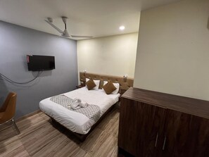 ห้องดีลักซ์ | Wi-Fi ฟรี