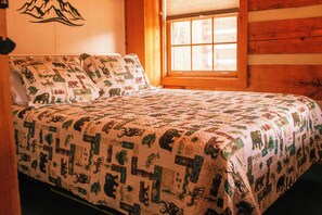 2 dormitorios y ropa de cama