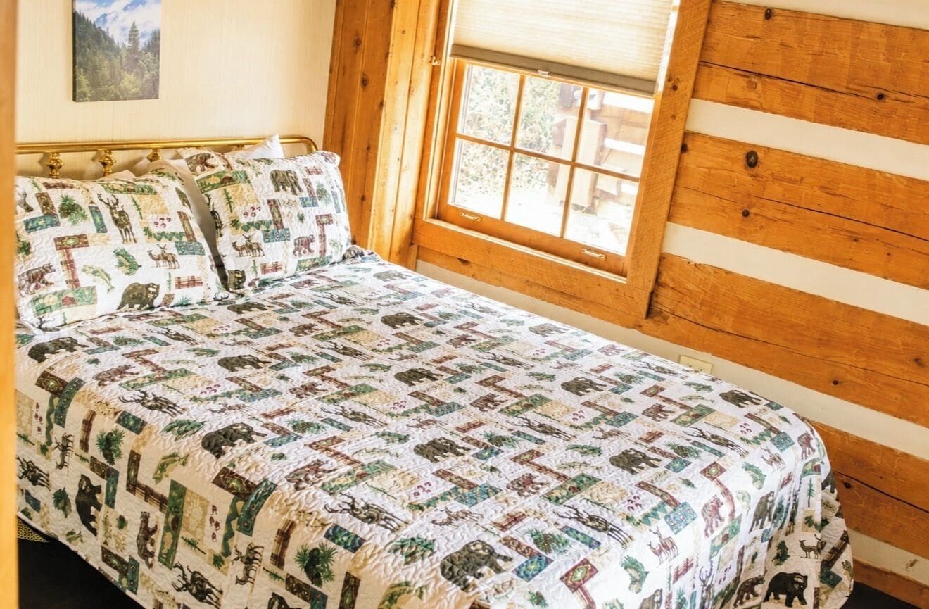 2 habitaciones y ropa de cama 