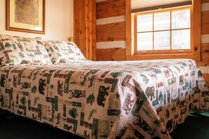 2 bedrooms, bed sheets