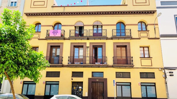 Exterior - A DIFFERENT SPACE IN TRIANA (Sevilla)