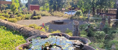 Jardín
