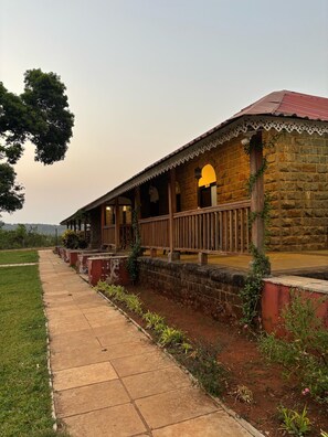 Exterior - Madhuvan Retreat Resort Amba (Shahuwadi)