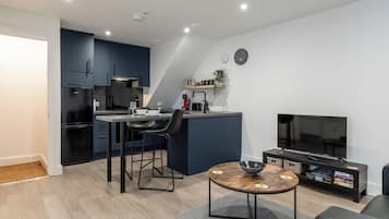 Televisión de pantalla plana