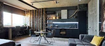 VIP APART Manhattan City