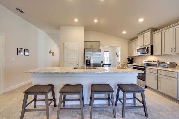 Ferienhaus (3 Bedrooms) | Innenbereich