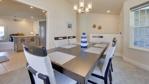 บ้านพัก (3 Bedrooms) | ภายใน