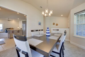 Hus (3 Bedrooms) | Interiör