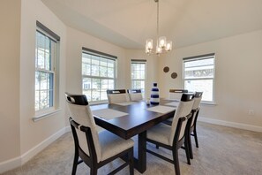 Ferienhaus (3 Bedrooms) | Innenbereich