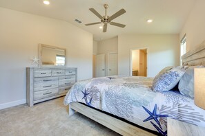 House (3 Bedrooms) | Interior - 11 Mi to Ocean: Home w/ Pool Access in Palm Coast (Palm Coast)