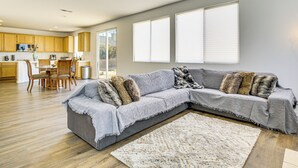 Hus (5 Bedrooms) | Innvendig