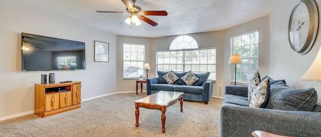 Căn hộ (3 Bedrooms) | Mặt tiền nơi lưu trú