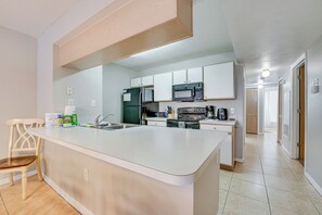 Lägenhet (3 Bedrooms) | Interiör