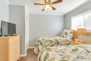 Apartemen (2 Bedrooms) | Interior