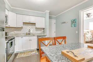 Apartment (2 Bedrooms) | Innenbereich