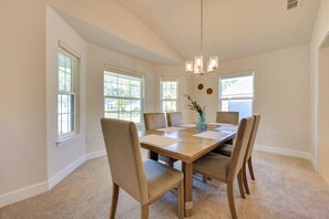 House (3 Bedrooms) | Interior - 11 Mi to Beach: Newly Built Palm Coast Home! (Palm Coast)